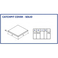 Catchpit Cover Solid